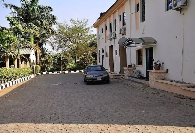 Chimcherry Hotel Limited