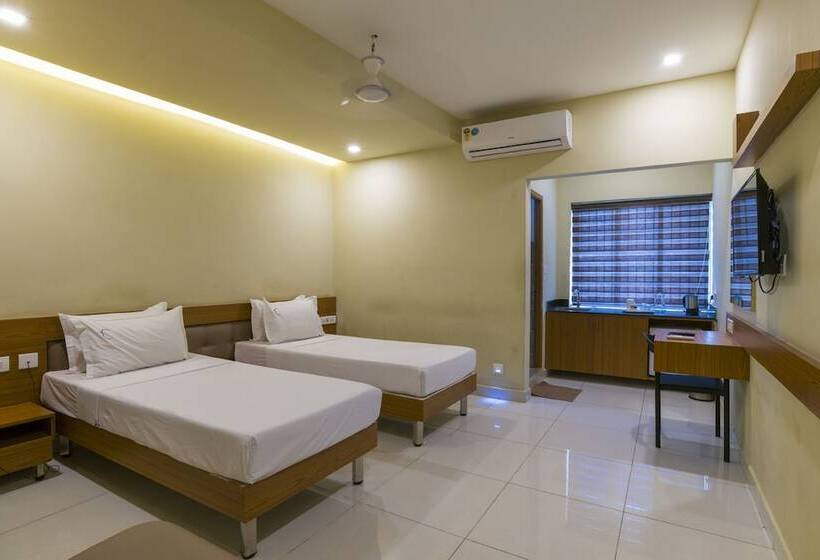 فندق Crescent Inn