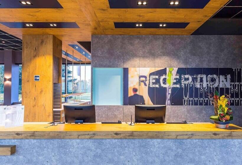 هتل Ibis Budget Geneve Palexpo Aeroport