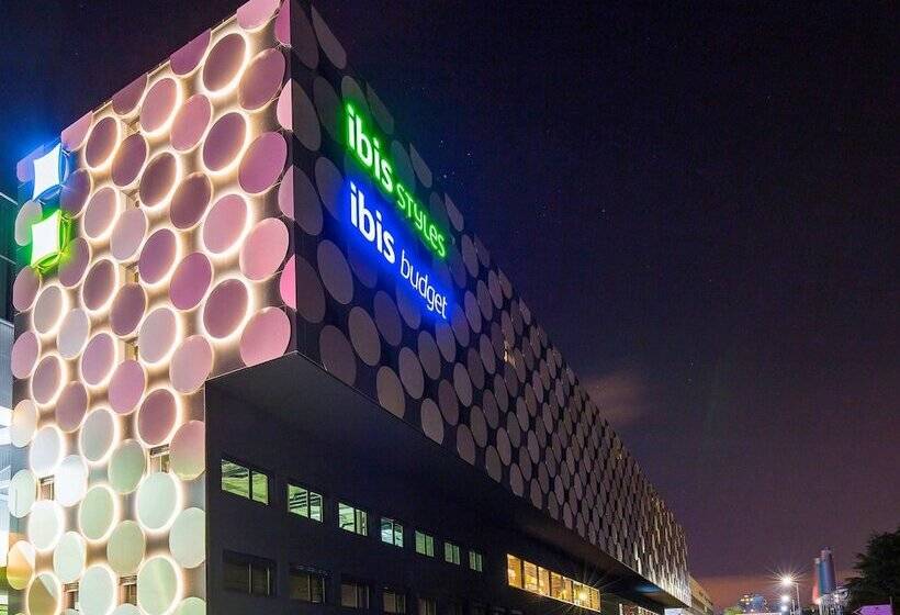 هتل Ibis Budget Geneve Palexpo Aeroport