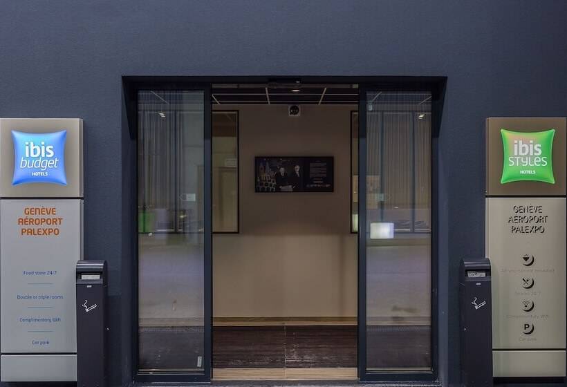 هتل Ibis Budget Geneve Palexpo Aeroport