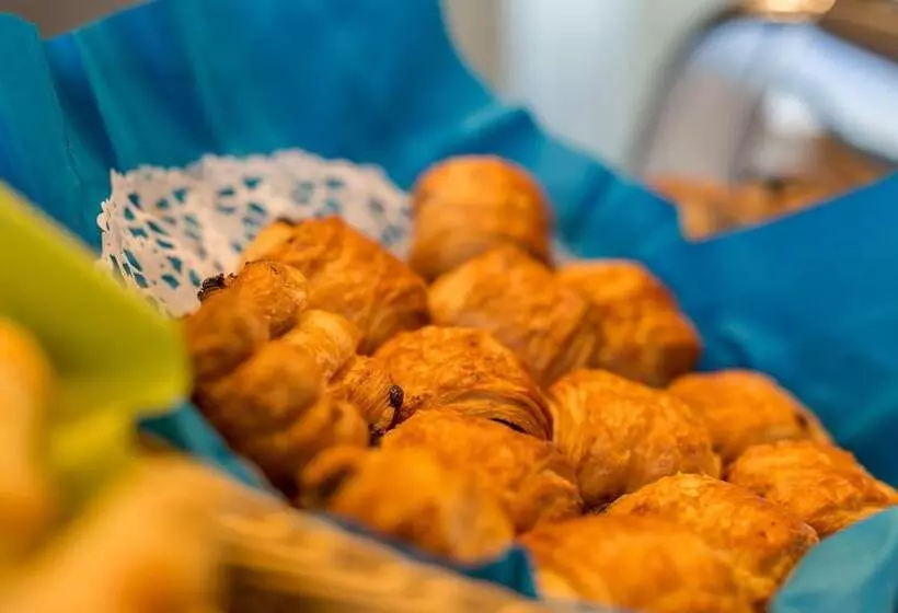 Hotelli Ibis Budget Geneve Palexpo Aeroport