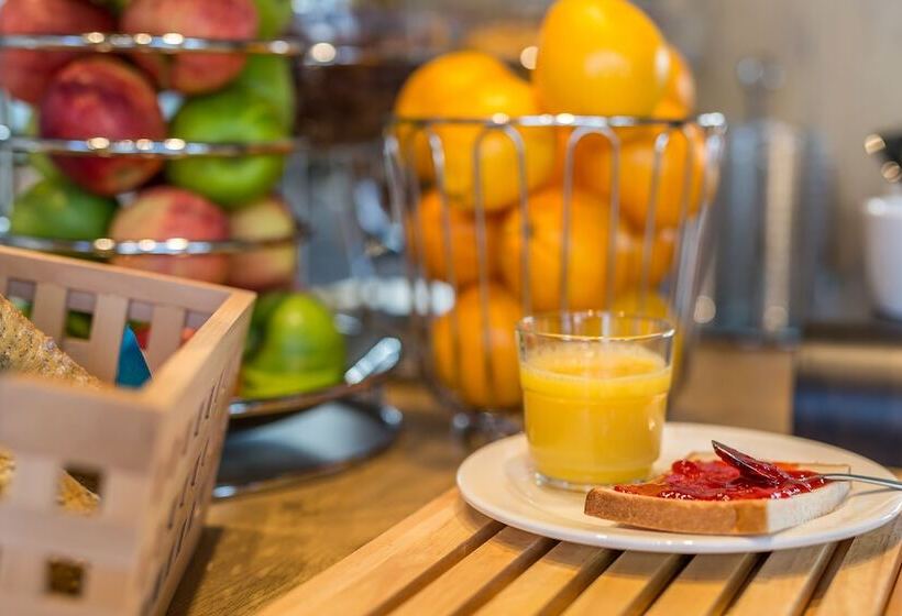 هتل Ibis Budget Geneve Palexpo Aeroport