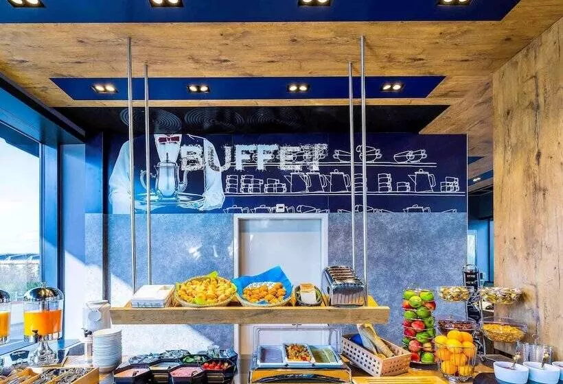 Hotelli Ibis Budget Geneve Palexpo Aeroport