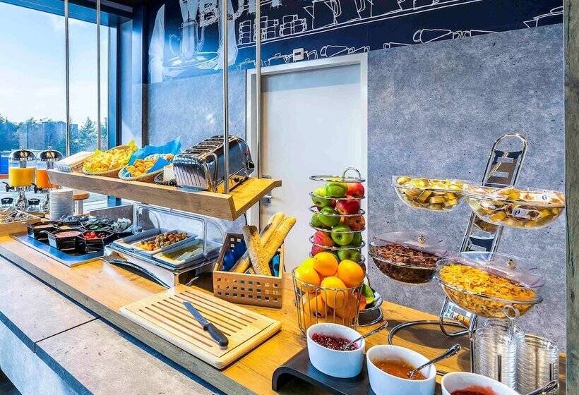 هتل Ibis Budget Geneve Palexpo Aeroport