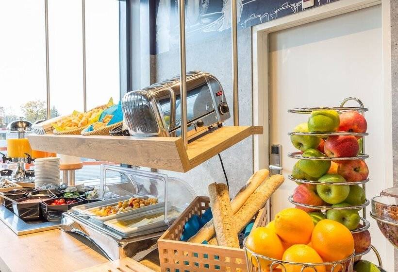 هتل Ibis Budget Geneve Palexpo Aeroport