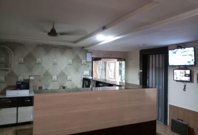 Hotel Spot On 61734  Janki