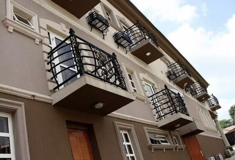 هتل La Maison