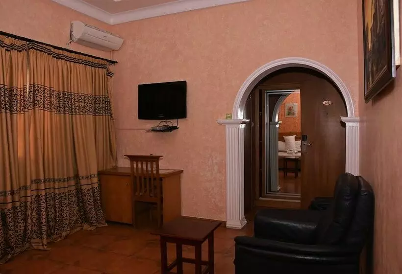 هتل La Maison