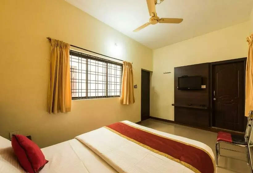 Hotelli Sri Venkatesha Residency