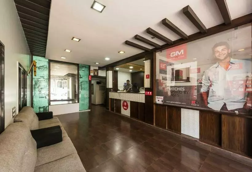 Hotelli Sri Venkatesha Residency