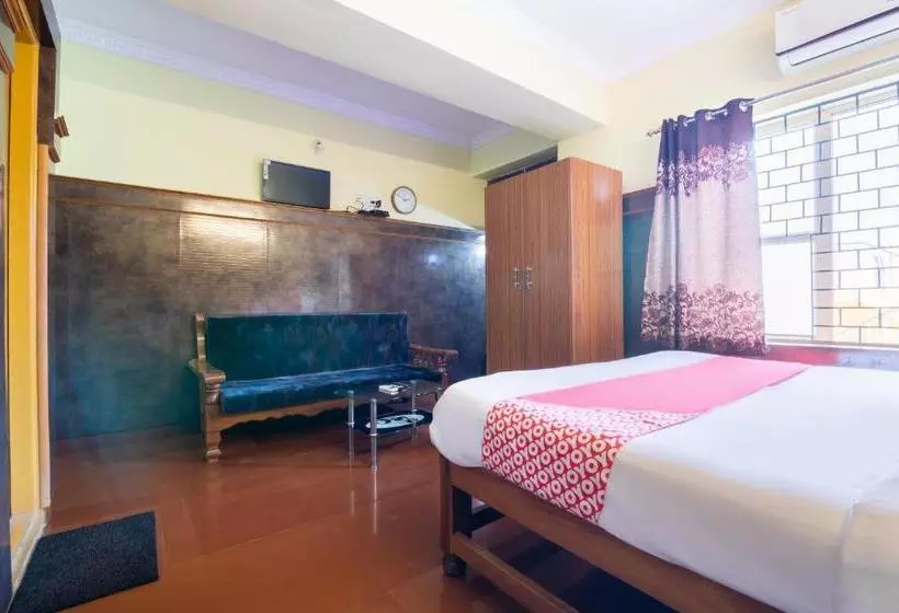 ホテル Oyo 6889 Elite Deluxe Rooms