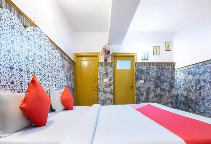 ホテル Oyo 6889 Elite Deluxe Rooms