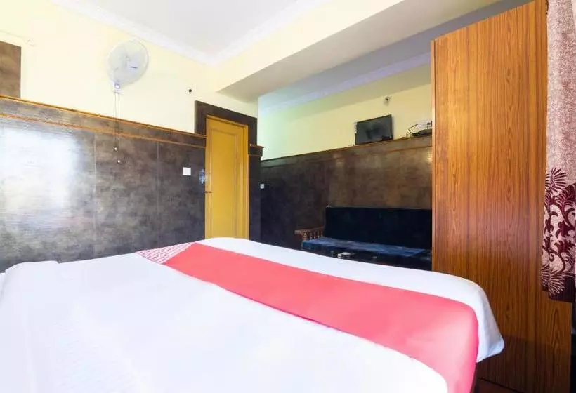 ホテル Oyo 6889 Elite Deluxe Rooms