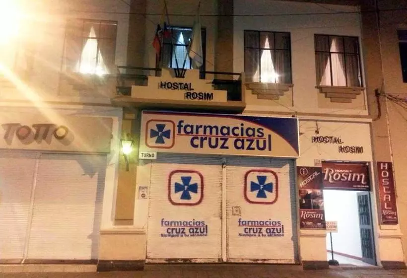 Hotel Rosim