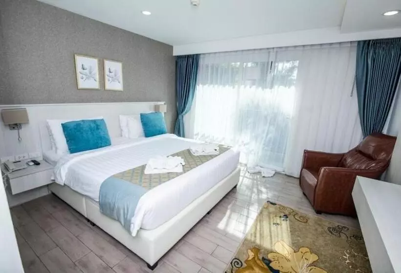 هتل Sonia Residence   Sha Extra Plus