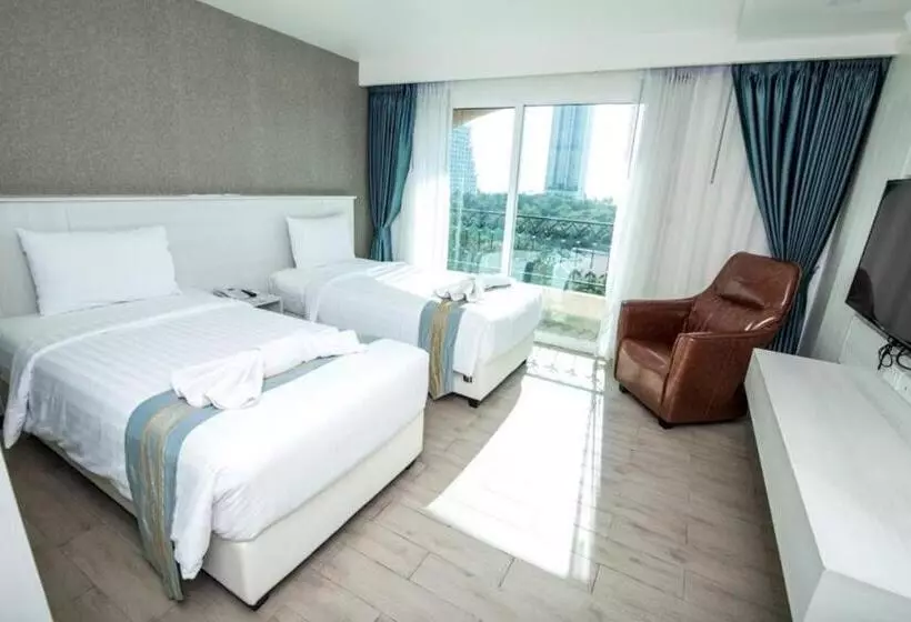 هتل Sonia Residence   Sha Extra Plus