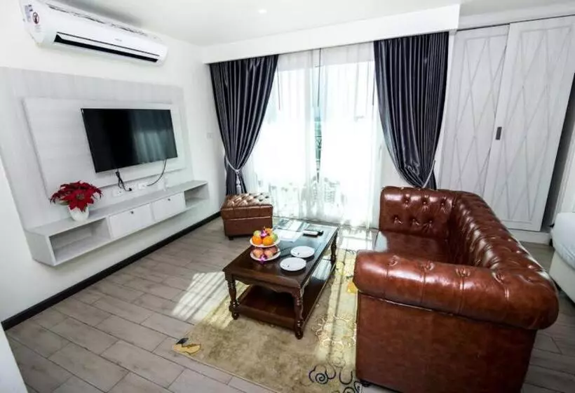 هتل Sonia Residence   Sha Extra Plus