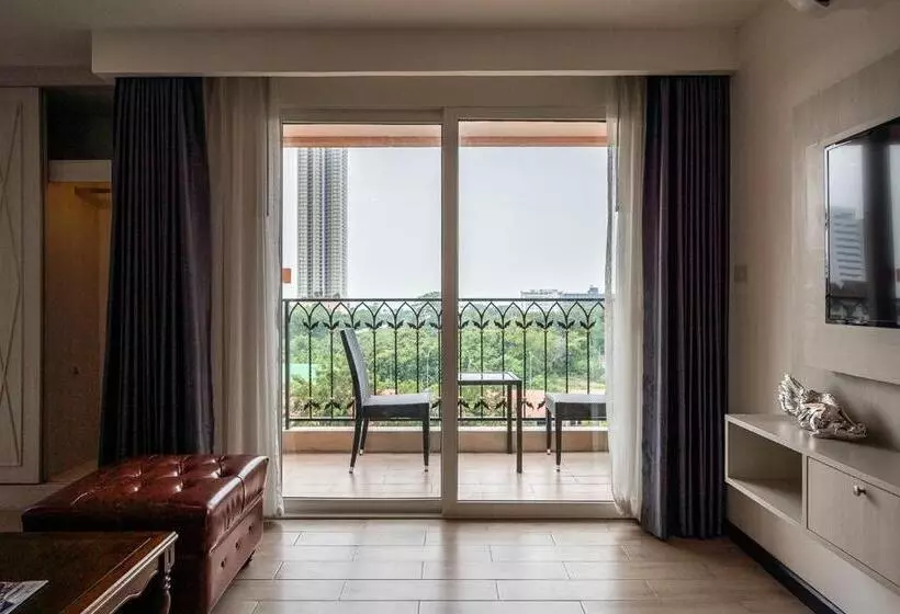 هتل Sonia Residence   Sha Extra Plus