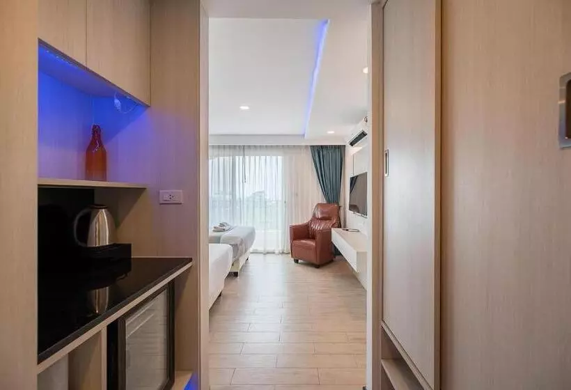 هتل Sonia Residence   Sha Extra Plus