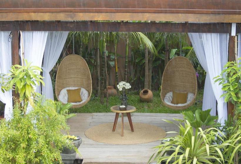 هتل Villa Leakhena