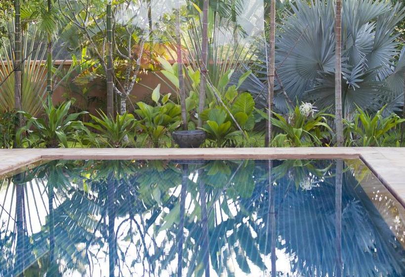 هتل Villa Leakhena