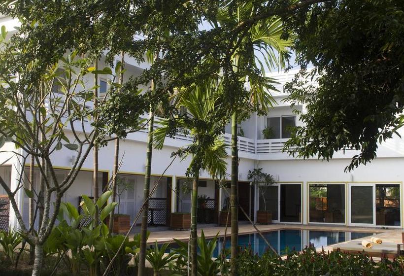 هتل Villa Leakhena