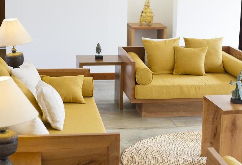 هتل Villa Leakhena