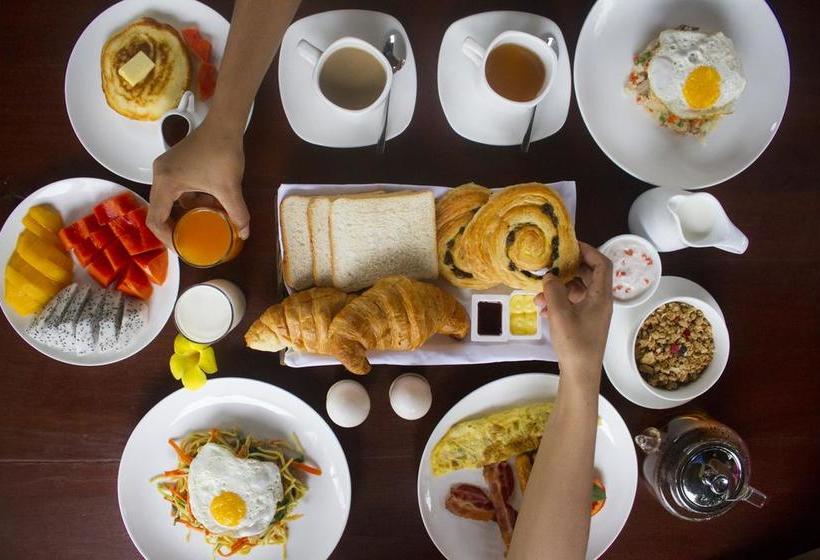 هتل Villa Leakhena