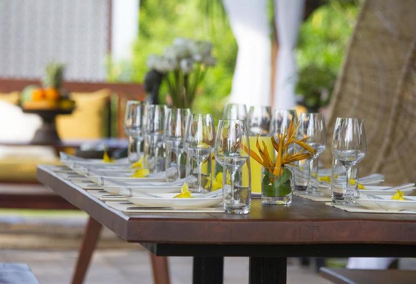 هتل Villa Leakhena