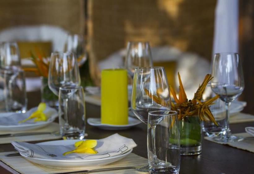 هتل Villa Leakhena