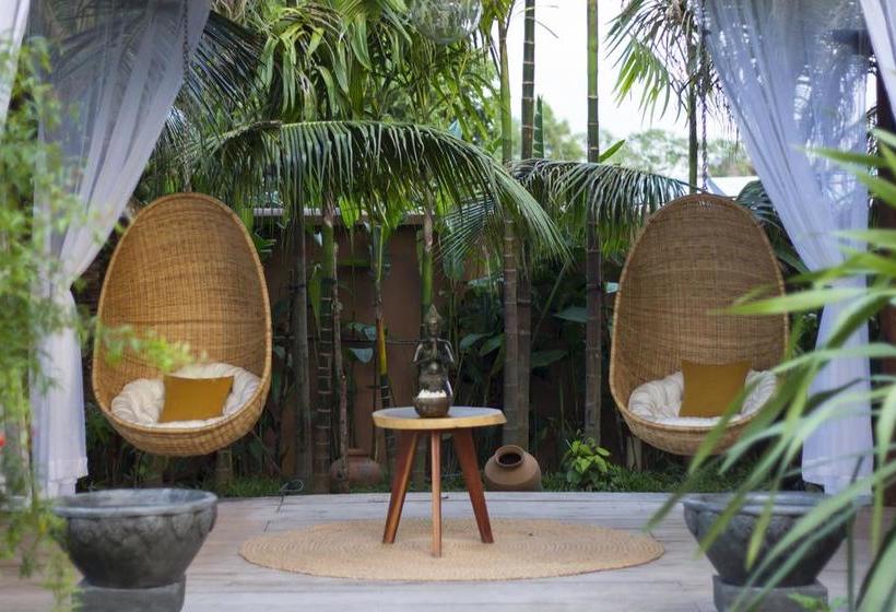 هتل Villa Leakhena