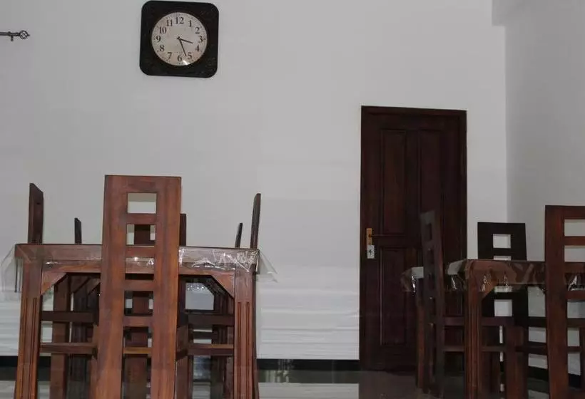 Hotelli Walawa Family Villa
