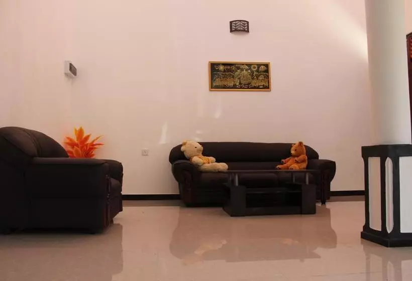 Hotelli Walawa Family Villa