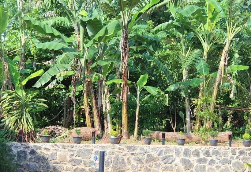 Hotelli Walawa Family Villa