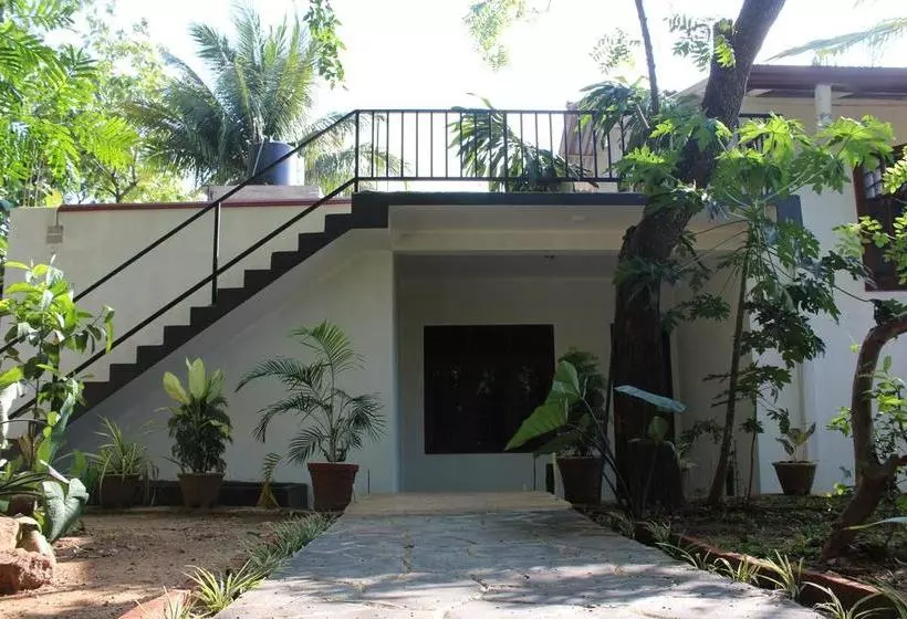 Hotelli Walawa Family Villa