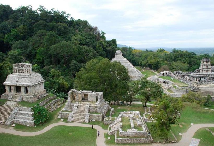 فندق Xaman Ek Palenque