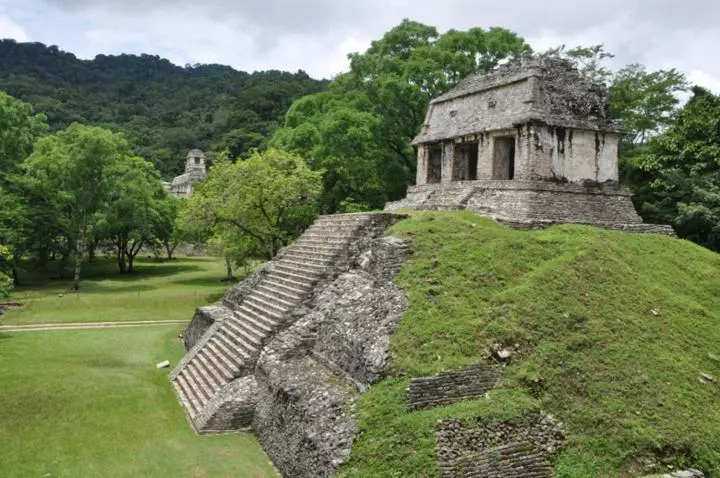 ホテル Xaman Ek Palenque