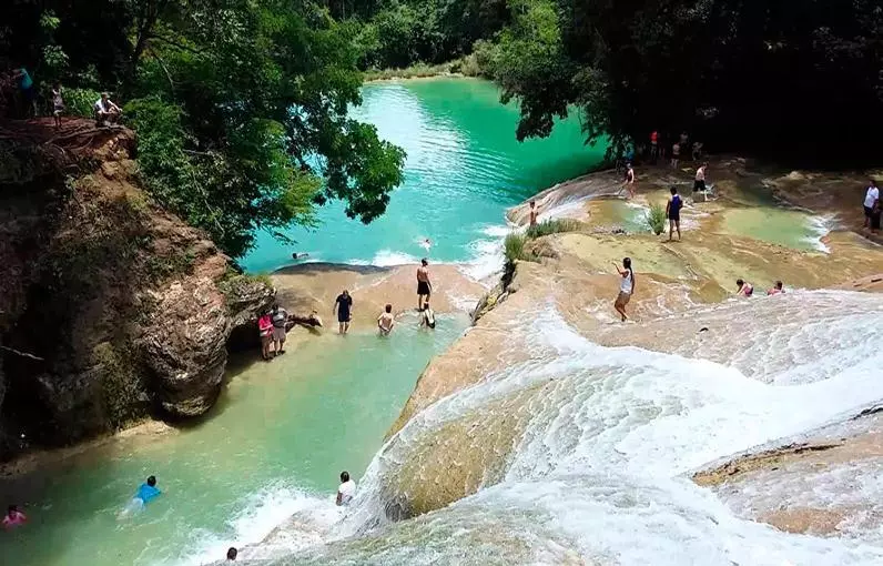 ホテル Xaman Ek Palenque