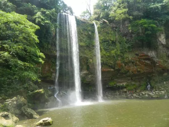 ホテル Xaman Ek Palenque