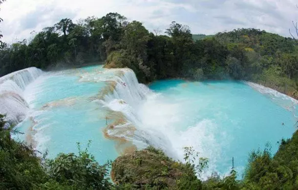 ホテル Xaman Ek Palenque