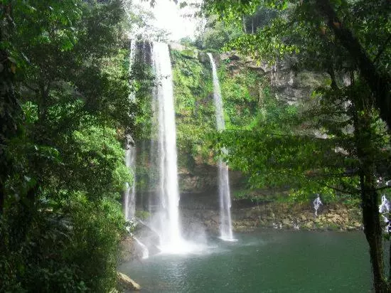 ホテル Xaman Ek Palenque