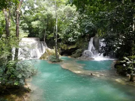 ホテル Xaman Ek Palenque