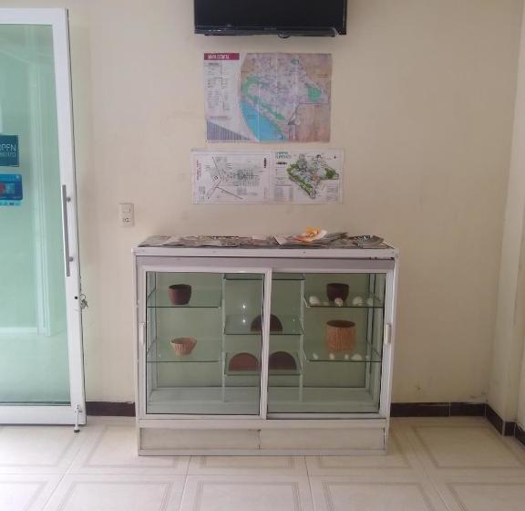 فندق Xaman Ek Palenque