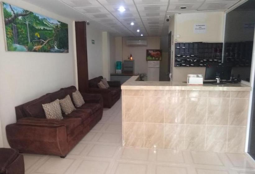 فندق Xaman Ek Palenque