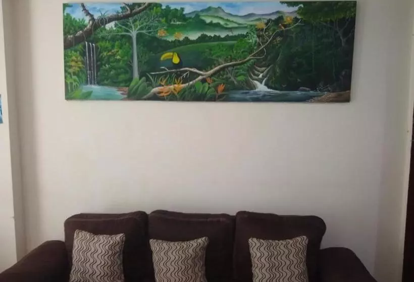 ホテル Xaman Ek Palenque