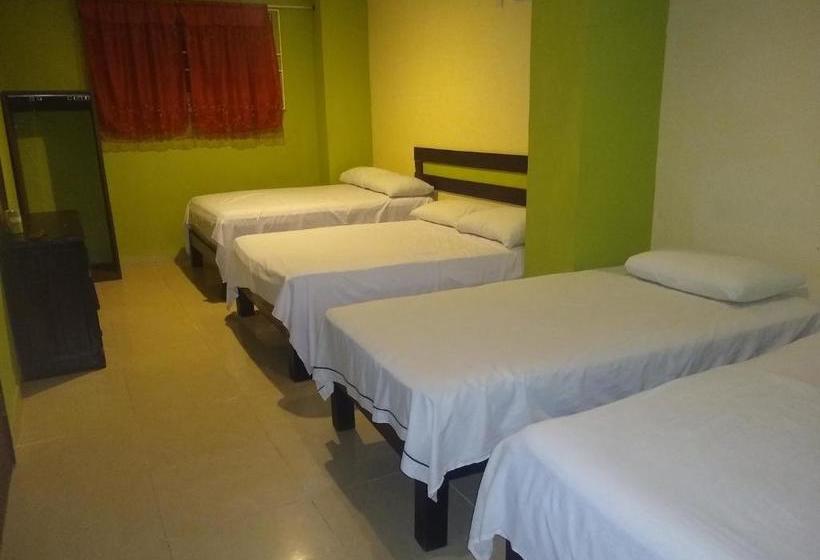 فندق Xaman Ek Palenque