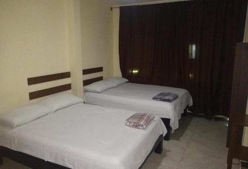 فندق Xaman Ek Palenque