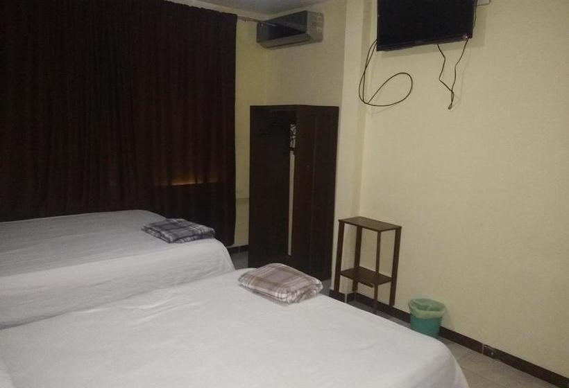 فندق Xaman Ek Palenque