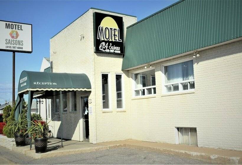 Motel Quatre Saisons